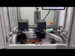 항공우주용 자동차 등급 스테이터 코일 바늘 윙링 시스템